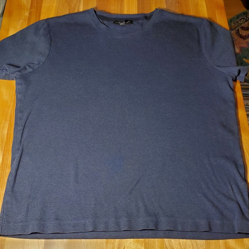 Men's Banana Republic Luxury Touch T- sz. L